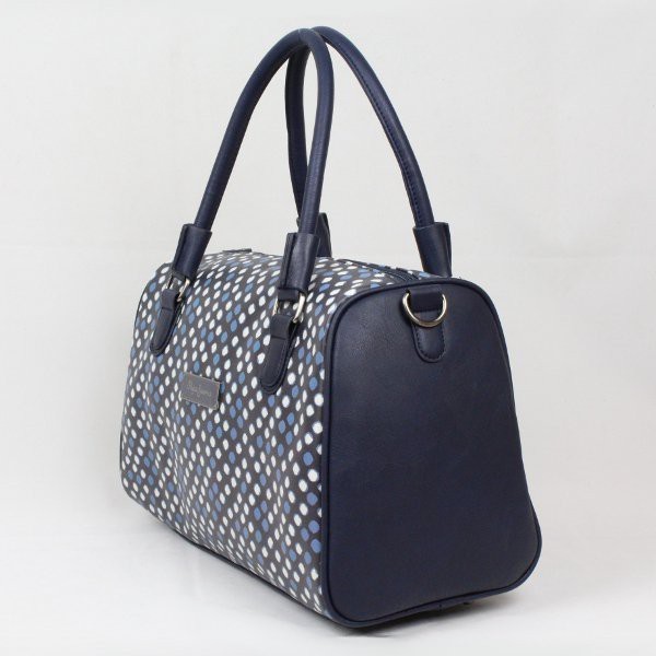 Sac à main bowling porté épaule bleu marine Pepe Jeans 70865 Sac à main bowling porté épaule bleu marine Pepe Jeans 70865