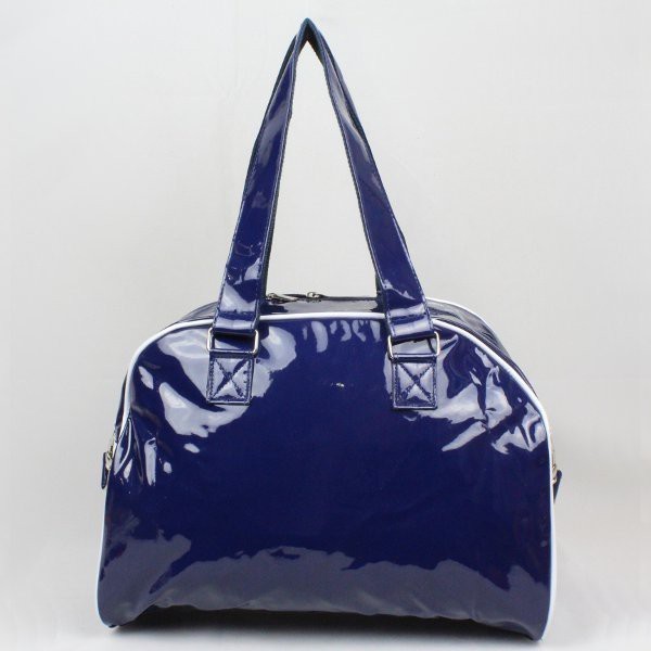 Sac à main bowling Le Temps des cerises ltc474x2t00 bleu marine blanc ... Sac à main bowling Le Temps des cerises ltc474x2t00 bleu marine blanc ...
