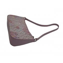 Petit sac porté épaule habillé en textile ARTHUR & ASTON - 2
