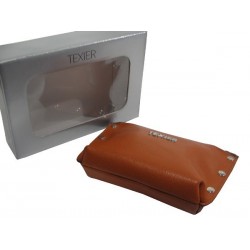 Porte monnaie Texier Studbags cuir Fabrication France 26180 TEXIER - 10 Porte monnaie Texier Studbags cuir Fabrication France 26180 TEXIER - 10