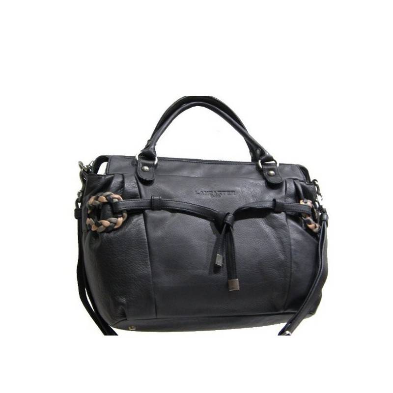 Sac à main femme Lancaster cuir 572-16 LANCASTER - 1 Sac à main femme Lancaster cuir 572-16 LANCASTER - 1