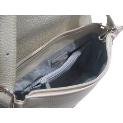 Sac porté épaule bandoulière cuir de marque Lancaster made in France 4783 LANCASTER - 3 Sac porté épaule bandoulière cuir de marque Lancaster made in France 4783 LANCASTER - 3