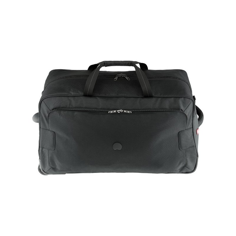 Sac de voyage 71 cm noir 2 roues Delsey Tuileries DELSEY - 1 Sac de voyage 71 cm noir 2 roues Delsey Tuileries DELSEY - 1