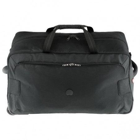 Sac de voyage 71 cm noir 2 roues Delsey Tuileries DELSEY - 1