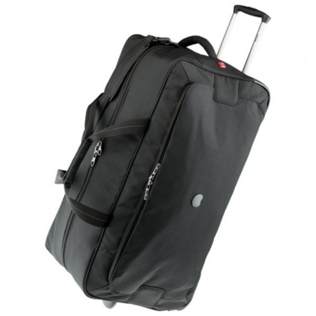 Sac de voyage 71 cm noir 2 roues Delsey Tuileries DELSEY - 2
