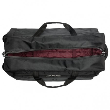 Sac de voyage 71 cm noir 2 roues Delsey Tuileries DELSEY - 3