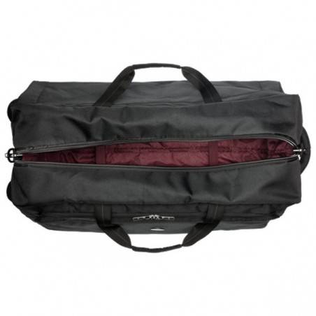 Sac de voyage 67 cm noir 2 roues Delsey Tuileries DELSEY - 3