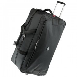 Sac de voyage 67 cm noir 2 roues Delsey Tuileries DELSEY - 1