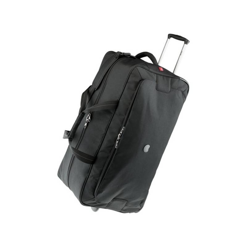 Sac de voyage 67 cm noir 2 roues Delsey Tuileries DELSEY - 1 Sac de voyage 67 cm noir 2 roues Delsey Tuileries DELSEY - 1