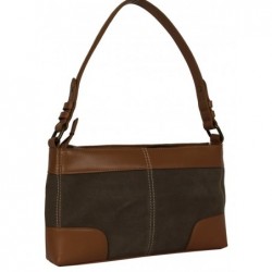 Sac épaule Thierry Mugler cuir gris / marron Natural 3 THIERRY MUGLER - 2 Sac épaule Thierry Mugler cuir gris / marron Natural 3 THIERRY MUGLER - 2