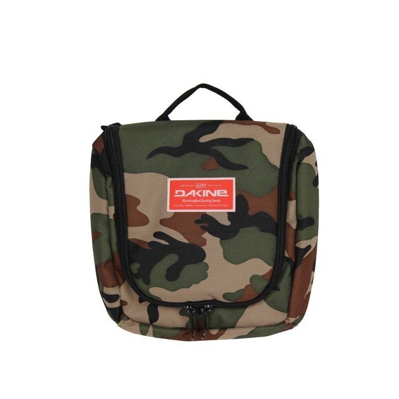 Trousse de toilette Dakine Travel Kit Camo DAKINE - 1 Trousse de toilette Dakine Travel Kit Camo DAKINE - 1
