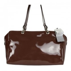 Sac à main rectangulaire vernis Texier TEXIER - 3 Sac à main rectangulaire vernis Texier TEXIER - 3