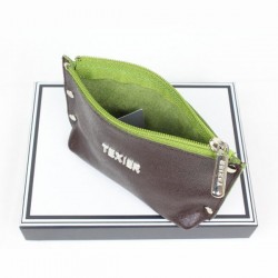 Porte monnaie de marque Texier Studbags en cuir Fabrication Française 26180 TEXIER - 16 Porte monnaie de marque Texier Studbags en cuir Fabrication Française 26180 TEXIER - 16