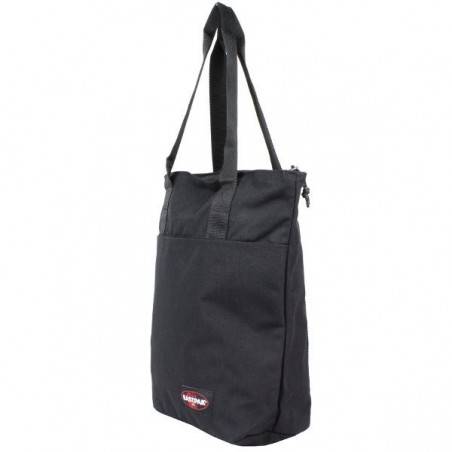Sac cabas noir Eastpak ek588 Shopper 008 Black EASTPAK - 3
