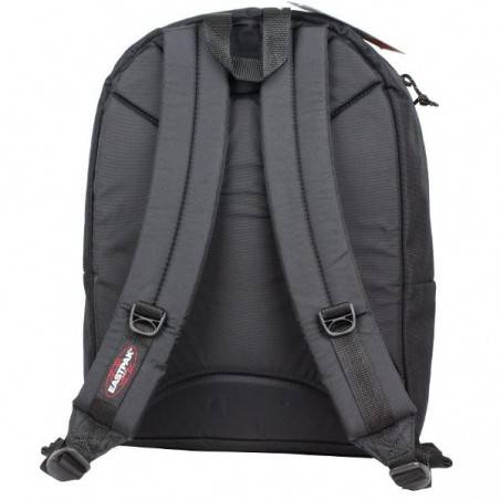 Grand sac à dos noir uni Eastpak Pinnacle EK060 008 Black EASTPAK - 3