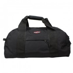 Sac polochon noir uni Station Eastpak EK070 008 Black EASTPAK - 1 Sac polochon noir uni Station Eastpak EK070 008 Black EASTPAK - 1