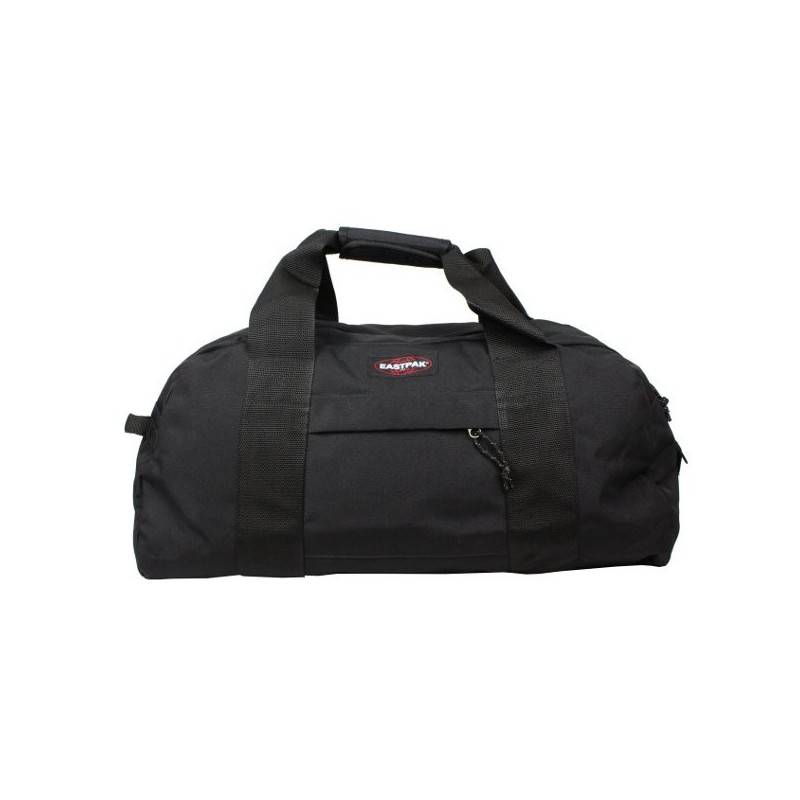Sac polochon noir uni Station Eastpak EK070 008 Black EASTPAK - 1 Sac polochon noir uni Station Eastpak EK070 008 Black EASTPAK - 1