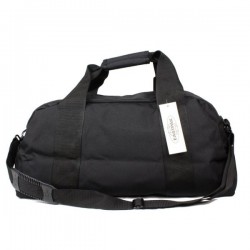 Sac polochon noir uni Station Eastpak EK070 008 Black EASTPAK - 3 Sac polochon noir uni Station Eastpak EK070 008 Black EASTPAK - 3