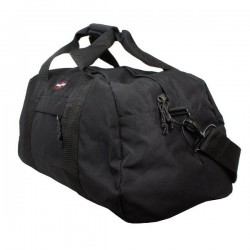 Sac polochon noir uni Station Eastpak EK070 008 Black EASTPAK - 2 Sac polochon noir uni Station Eastpak EK070 008 Black EASTPAK - 2