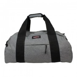 Sac de voyage gris Station Eastpak EK070 363 Sunday Grey EASTPAK - 1 Sac de voyage gris Station Eastpak EK070 363 Sunday Grey EASTPAK - 1