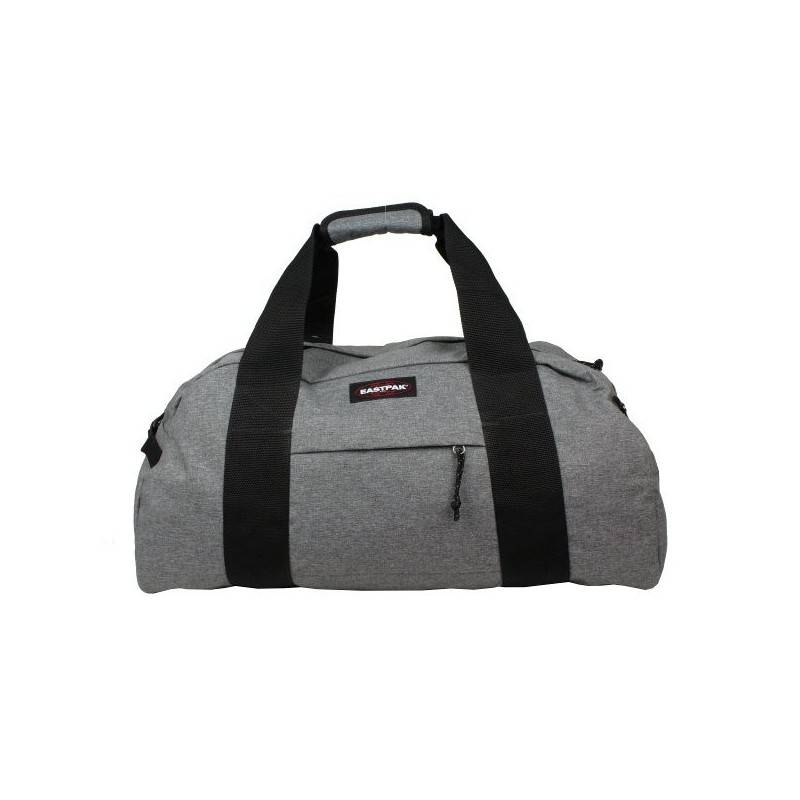 Sac de voyage gris Station Eastpak EK070 363 Sunday Grey EASTPAK - 1 Sac de voyage gris Station Eastpak EK070 363 Sunday Grey EASTPAK - 1