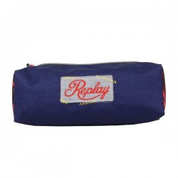 Trousse simple une poche Replay Ecossais 152RCG608 REPLAY - 1 Trousse simple une poche Replay Ecossais 152RCG608 REPLAY - 1
