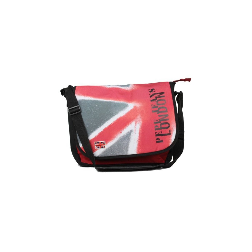 Gibecière à rabat drapeau Anglais Pepe Jeans 613165 Pepe Jeans - 1