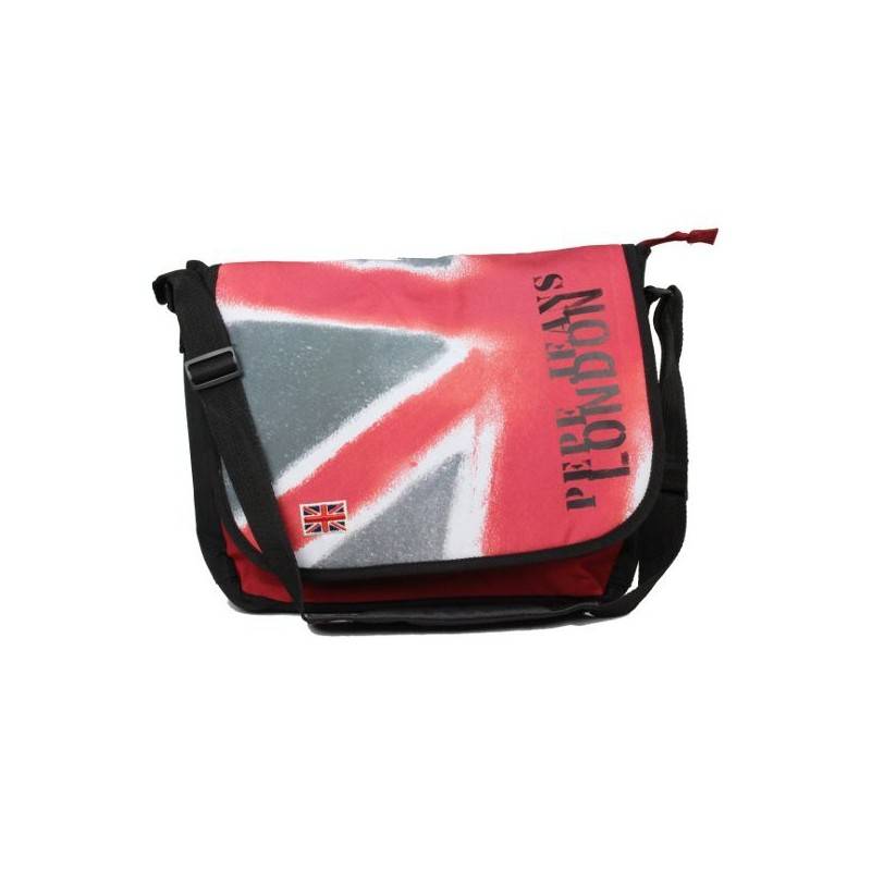 Gibecière à rabat drapeau Anglais Pepe Jeans 613165 Pepe Jeans - 1