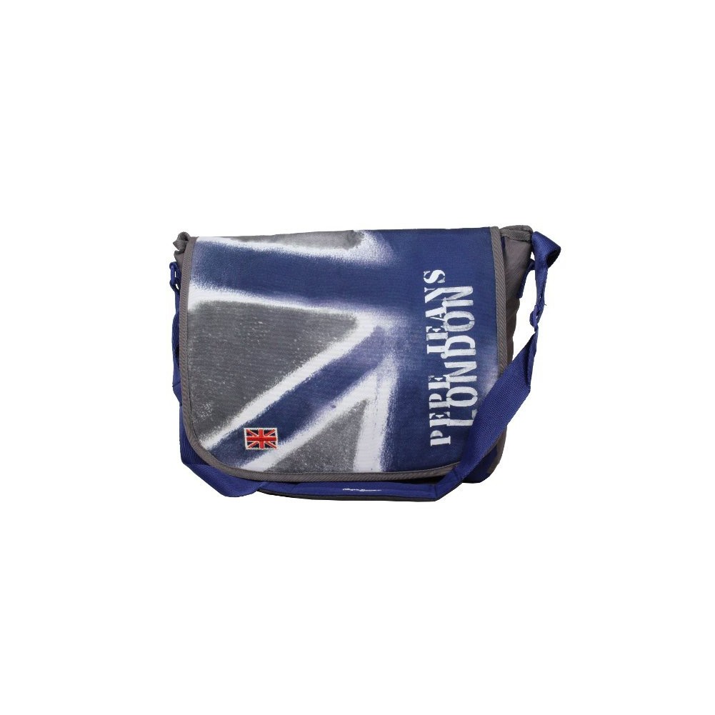 Gibecière à rabat drapeau Anglais Pepe Jeans 613165 Pepe Jeans - 5