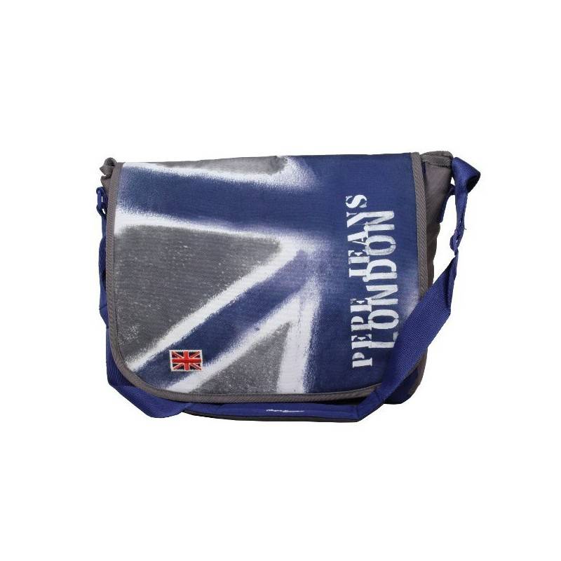 Gibecière à rabat drapeau Anglais Pepe Jeans 613165 Pepe Jeans - 5