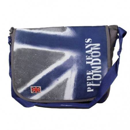 Gibecière à rabat drapeau Anglais Pepe Jeans 613165 Pepe Jeans - 5