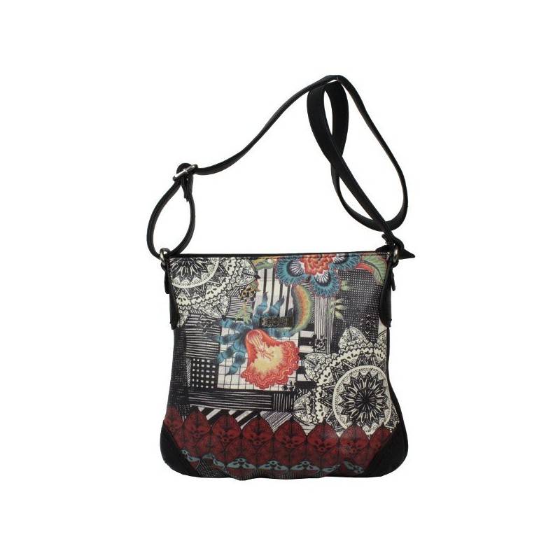 Sac bandoulière imprimé SMASH CADENCE BAG SMASH - 1 Sac bandoulière imprimé SMASH CADENCE BAG SMASH - 1