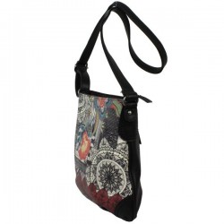 Sac bandoulière imprimé SMASH CADENCE BAG SMASH - 3 Sac bandoulière imprimé SMASH CADENCE BAG SMASH - 3