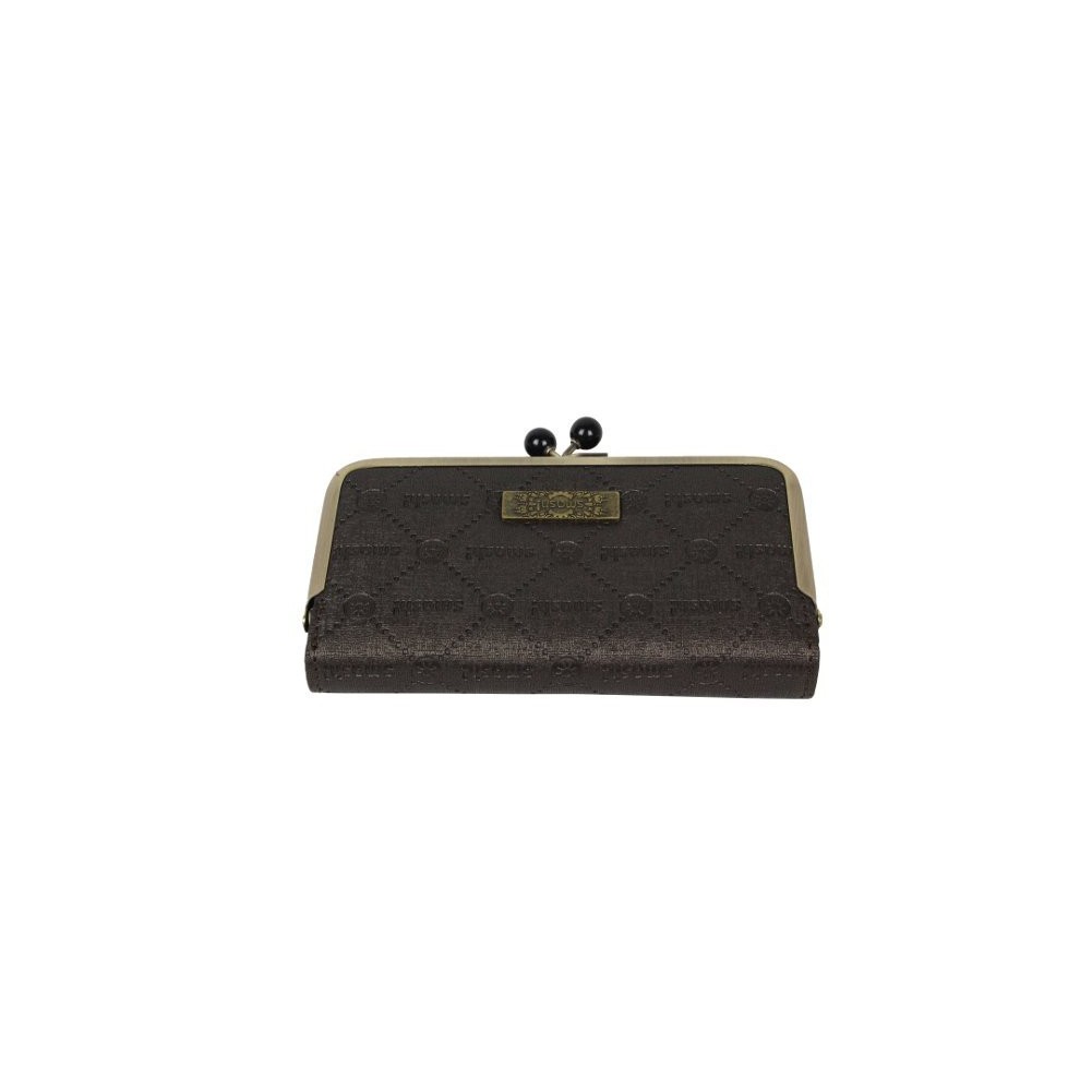 Porte monnaie fermoir SMASH NORA WALLET SMASH - 1