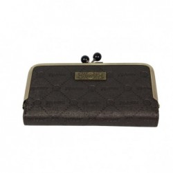 Porte monnaie fermoir SMASH NORA WALLET SMASH - 1