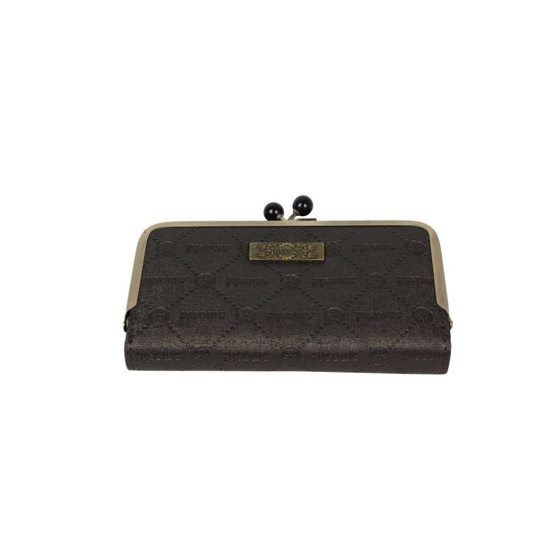 Porte monnaie fermoir SMASH NORA WALLET SMASH - 1