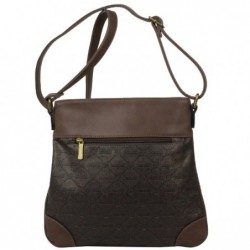 Sac bandoulière ultra-plat SMASH CORALIE BAG SMASH - 4