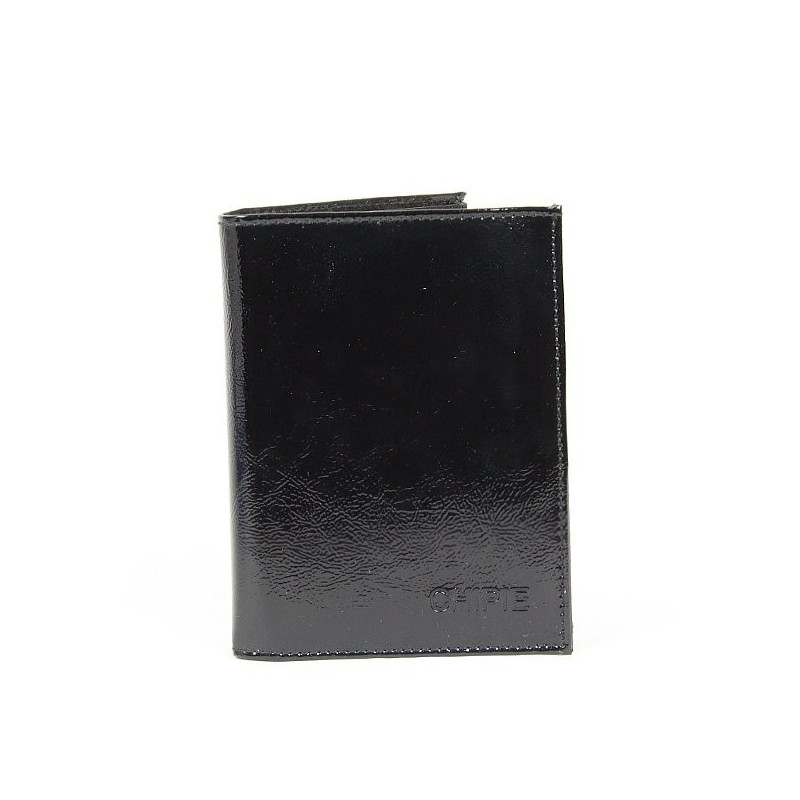 Portefeuille verni Chipie 202L330 Folio CHIPIE - 1 Portefeuille verni Chipie 202L330 Folio CHIPIE - 1