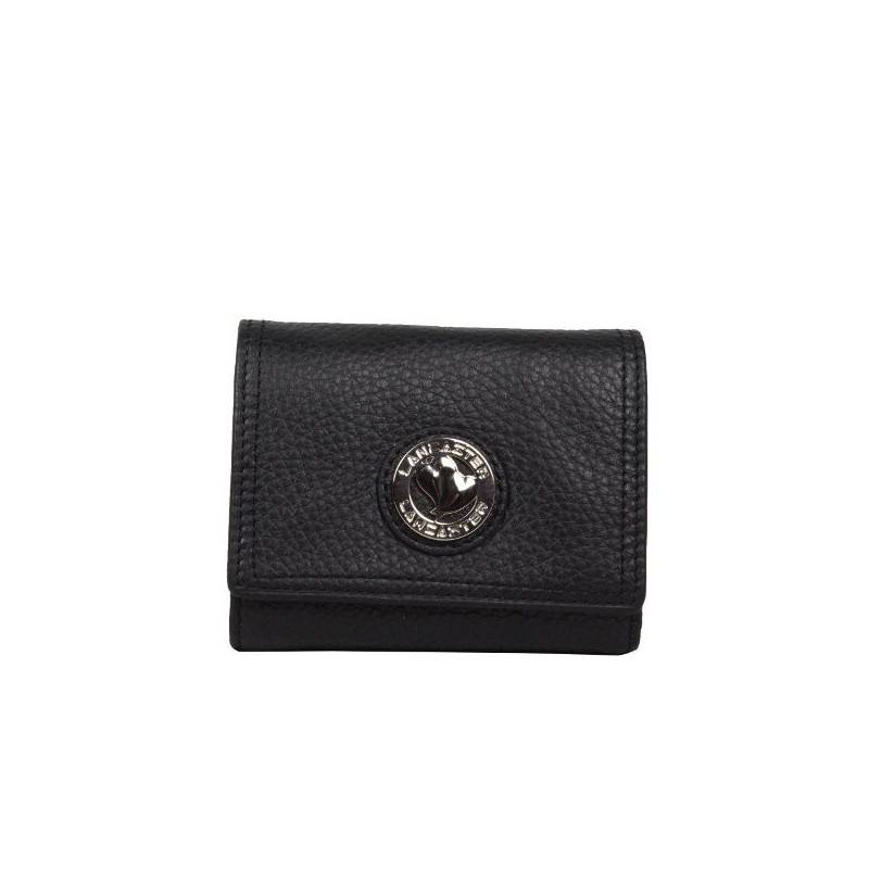 Porte monnaie billet femme de marque Lancaster cuir 1731 LANCASTER - 1 Porte monnaie billet femme de marque Lancaster cuir 1731 LANCASTER - 1