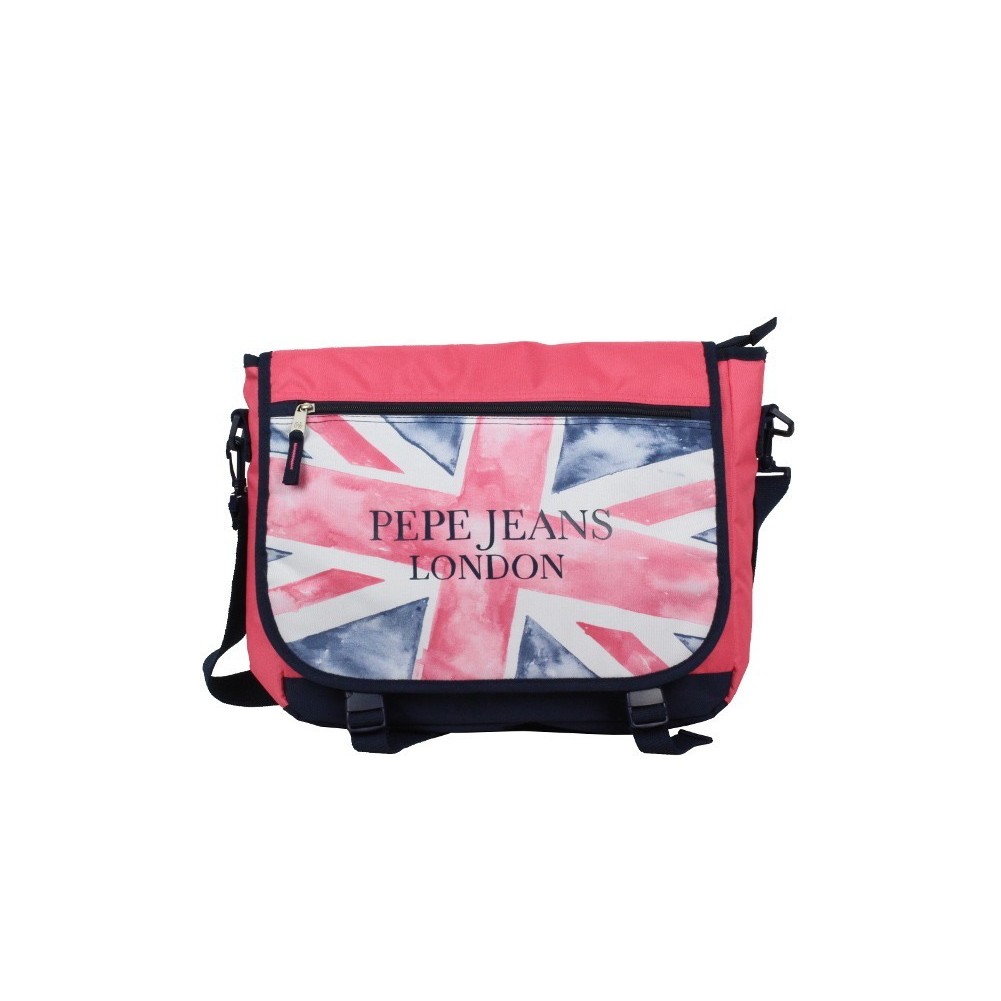 Gibecière à rabat drapeau Anglais Pepe Jeans 1945001 Pepe Jeans - 1