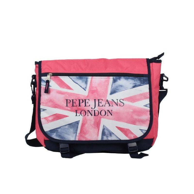 Trousse de toilette Delsey Rose Fuchsia 3399190 09 4R Pepe Jeans - 1