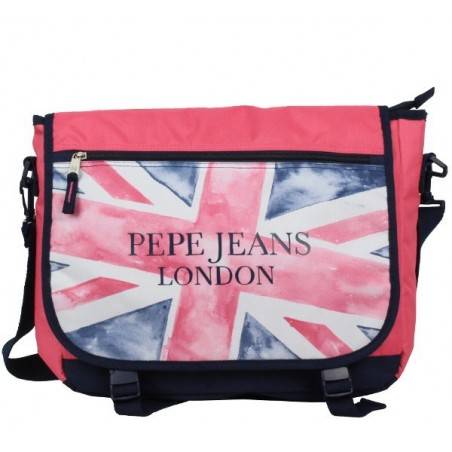 Gibecière à rabat drapeau Anglais Pepe Jeans 1945001 Pepe Jeans - 1