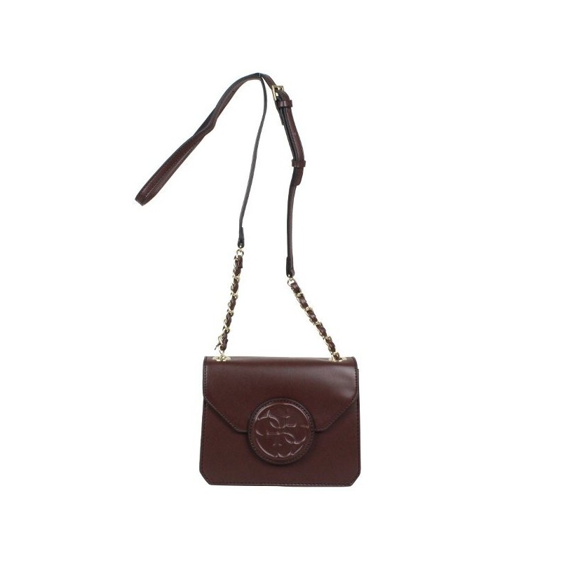 Sac à main carré lisse Guess Length Hwamy1 L5421 GUESS - 1 Sac à main carré lisse Guess Length Hwamy1 L5421 GUESS - 1