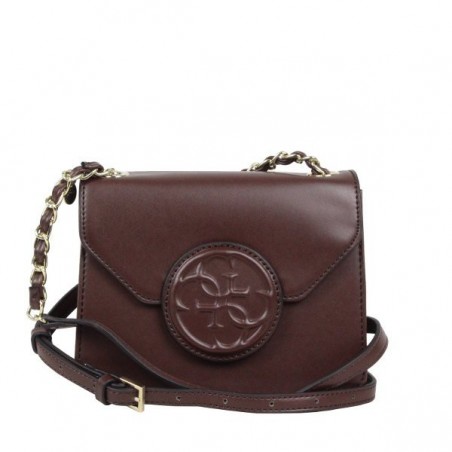 Mini sac à main d'aspect fourrure Guess HFU307308 GUESS - 2