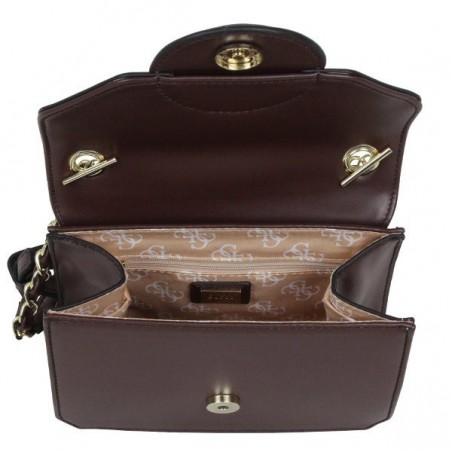 Sac à main carré lisse Guess Length Hwamy1 L5421 GUESS - 5