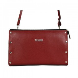 Pochette sac cuir Texier fabrication France Studbags TEXIER - 1 Pochette sac cuir Texier fabrication France Studbags TEXIER - 1