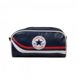 Trousse Converse simili 136280 simple compartiment CONVERSE - 1 Trousse Converse simili 136280 simple compartiment CONVERSE - 1