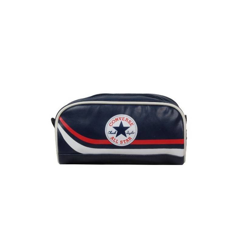 Trousse Converse simili 136280 simple compartiment CONVERSE - 1 Trousse Converse simili 136280 simple compartiment CONVERSE - 1