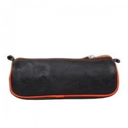 Trousse Serge Blanco simili cuir EIG42012 trousse simple un compartiment SERGE BLANCO - 3 Trousse Serge Blanco simili cuir EIG42012 trousse simple un compartiment SERGE BLANCO - 3