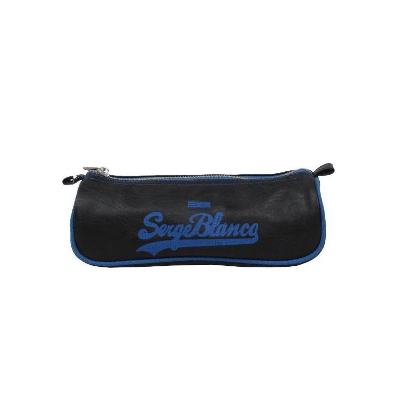 Trousse Serge Blanco EIG42012 simple un compartiment SERGE BLANCO - 7 Trousse Serge Blanco EIG42012 simple un compartiment SERGE BLANCO - 7